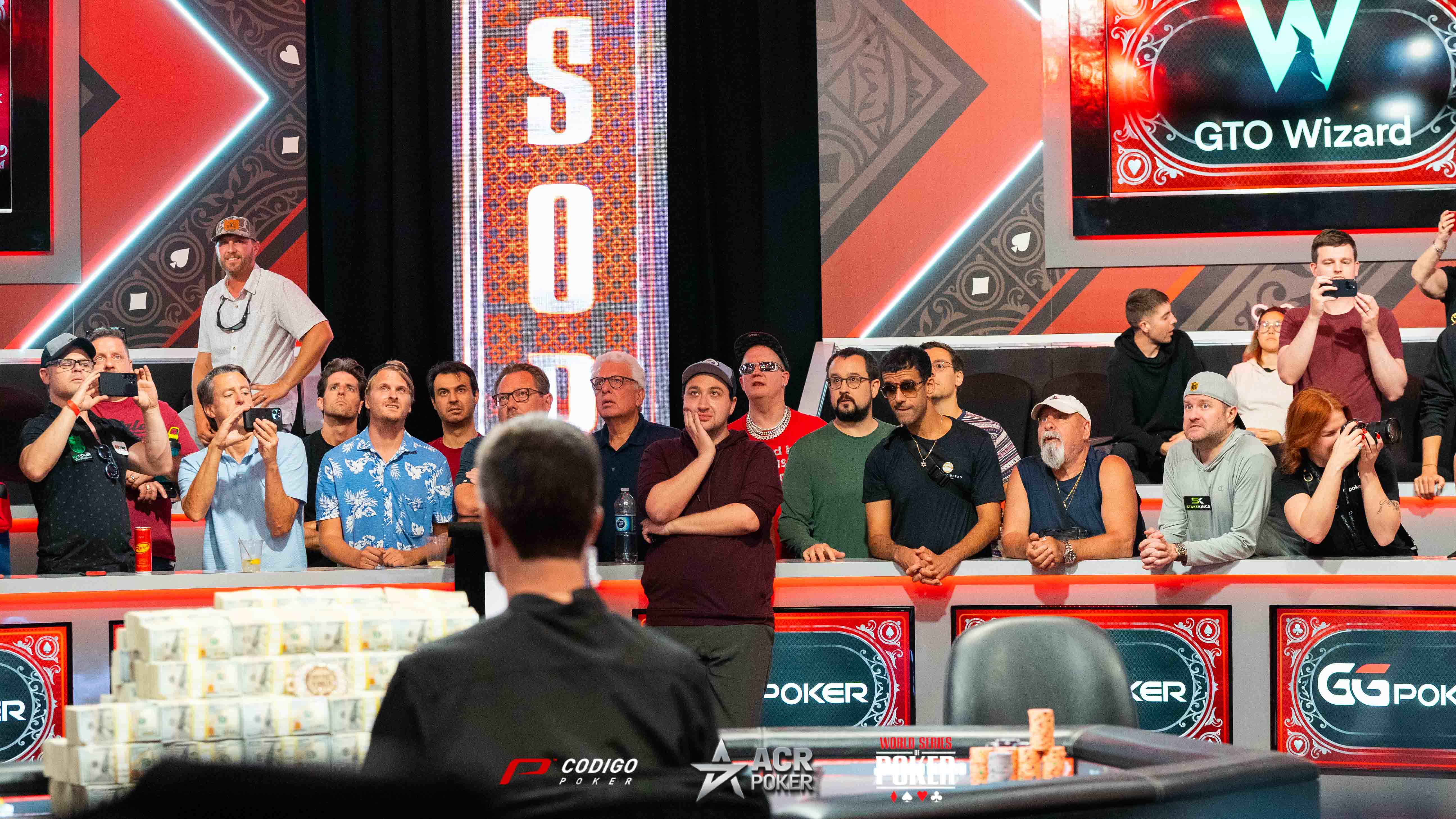 ¿Debería la WSOP revivir el formato «November Nine»?
