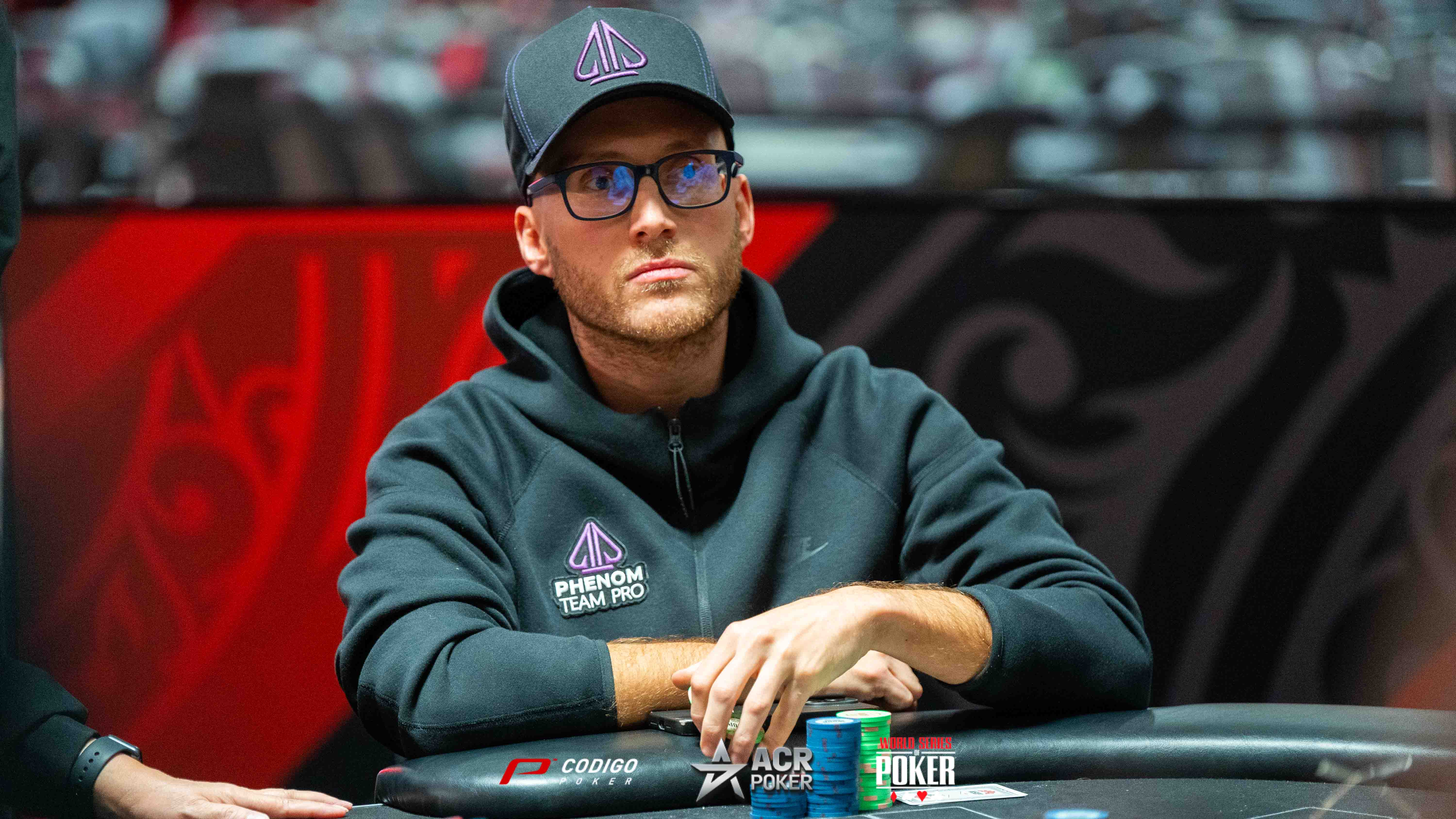 Benítez perdió un heads-up increíble y se quedó sin brazalete