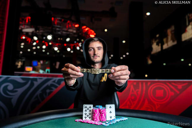 Jamie Walden se quedó con el Poker Hall of Fame Bounty