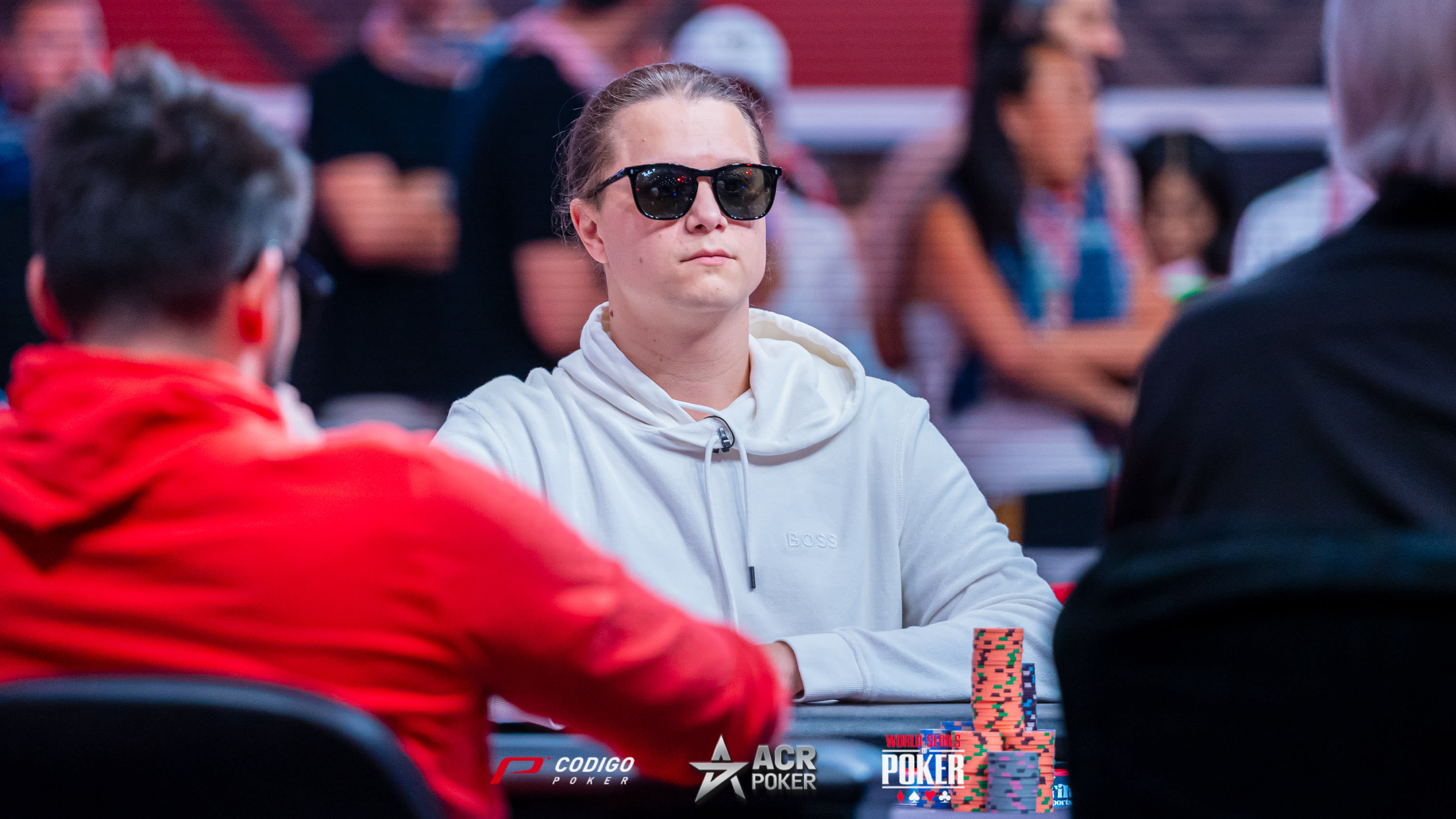 Se define la mesa final del GGMillion$ High Roller con presencia latina