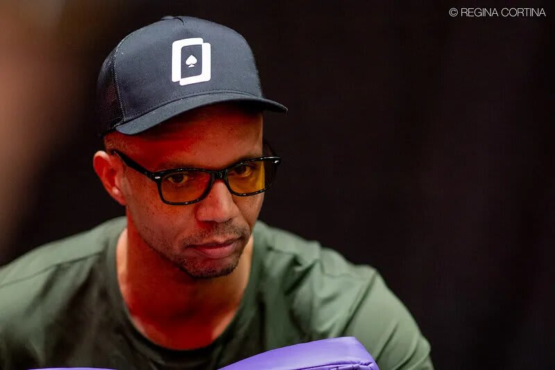Ivey se despidió de la WSOP con la FT del US$25K HR H.O.R.S.E.