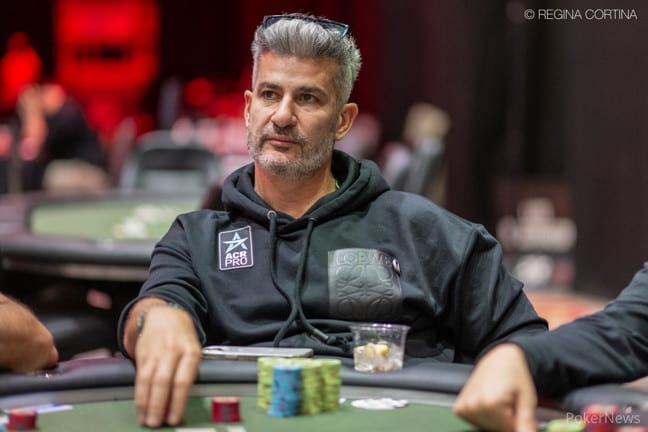 Player of the Year: Nacho Barbero fue reconocido como el mejor latino del GPI