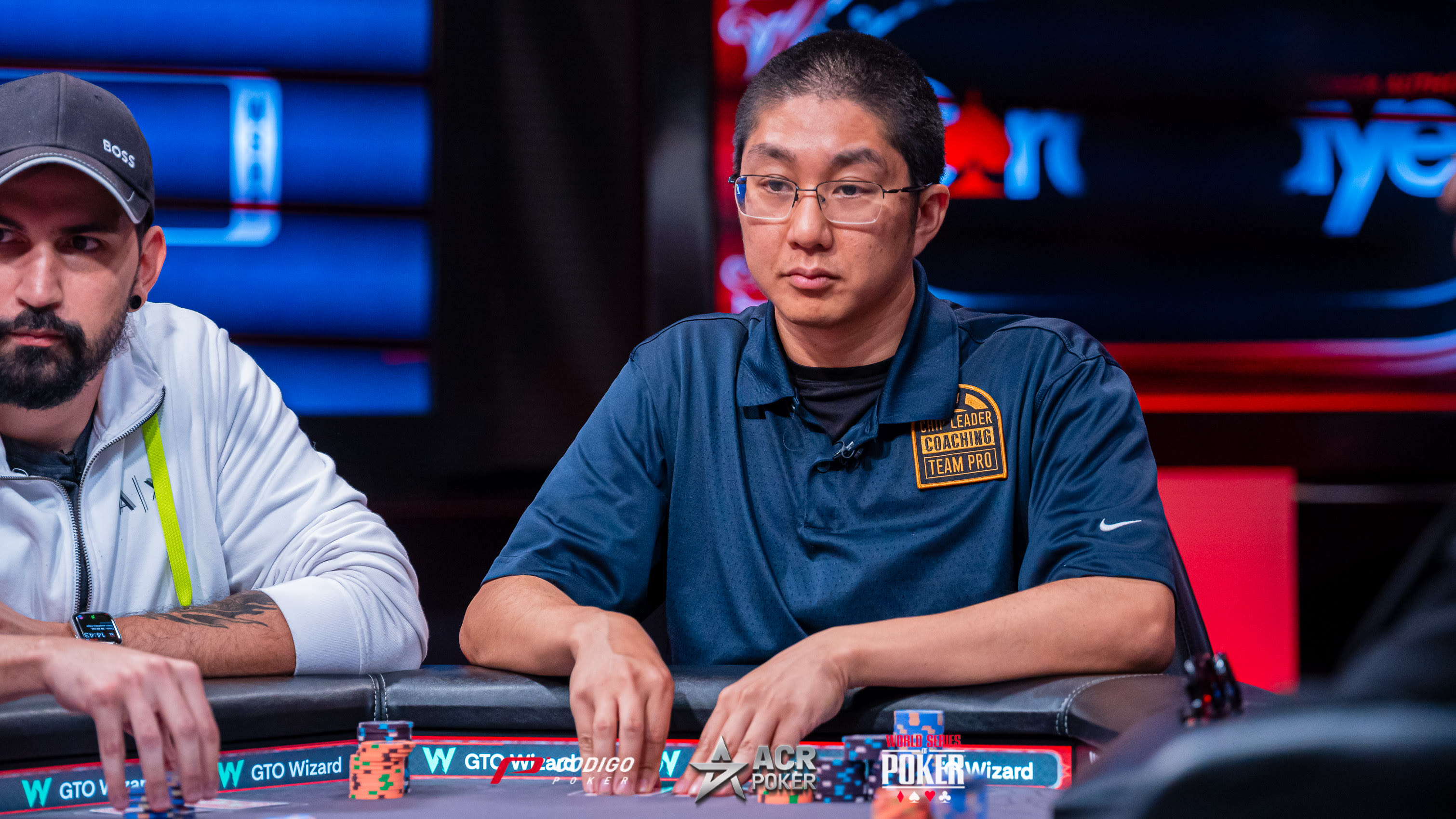 Increíble: foldeó Reinas preflop en la burbuja de la FT de la WSOP