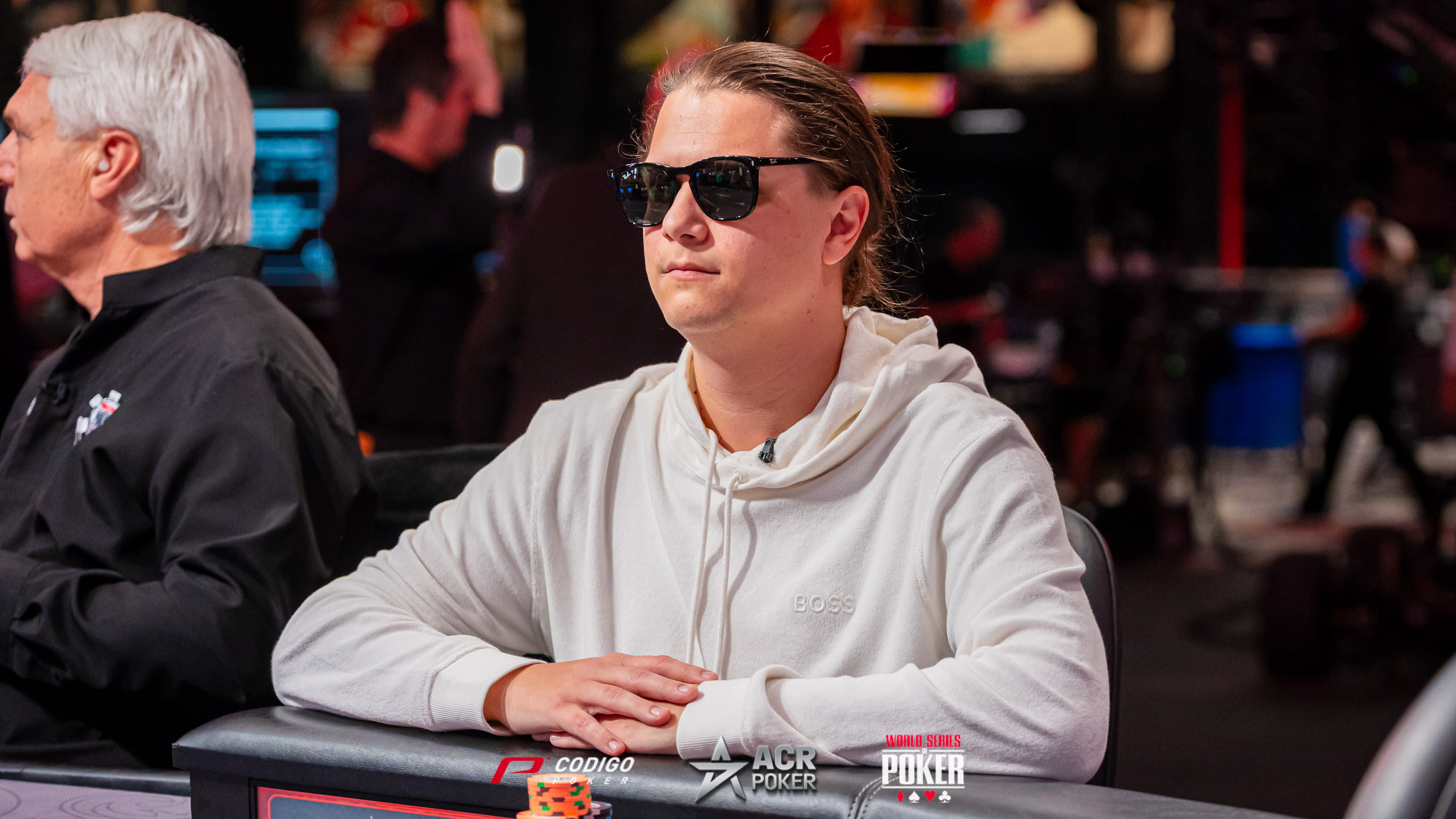 Niklas Astedt, de llevarse US$4M en la WSOP a grindear torneos de US$125