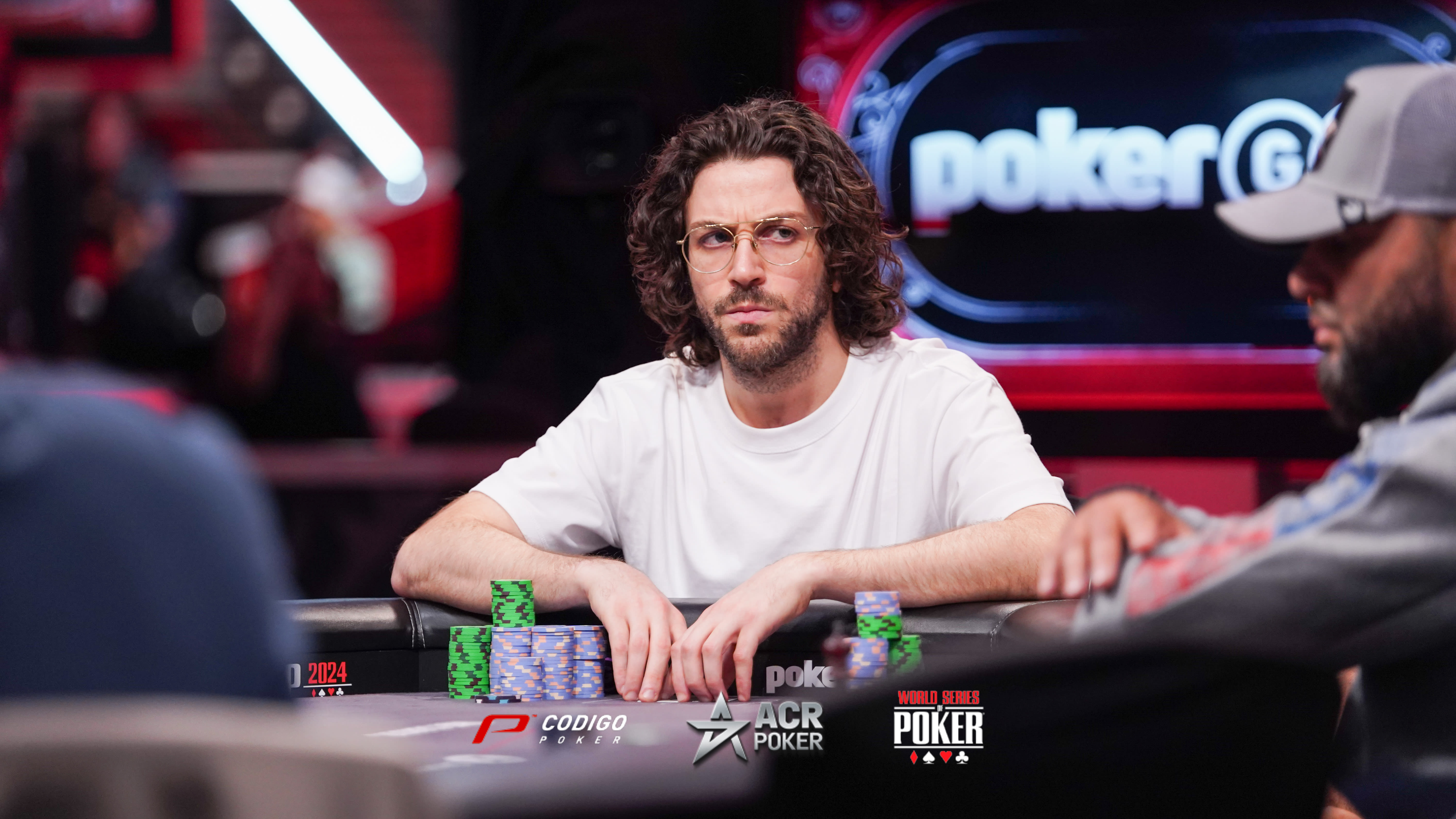 Mesa por mesa: Seat Draw latino para el Día 7 del Main Event