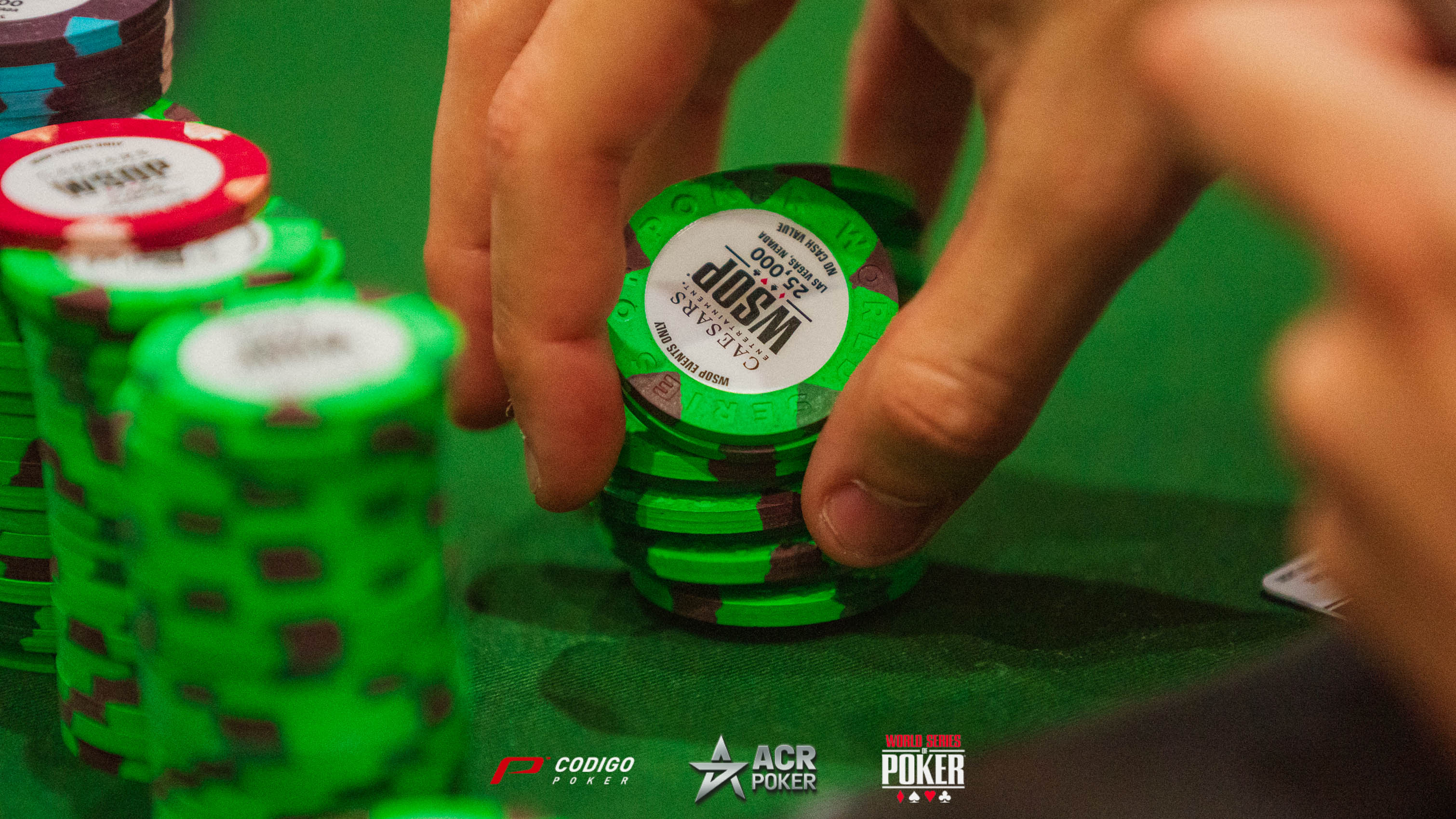 El club de los 25K: así serán los torneos de US$25K en la WSOP 2025