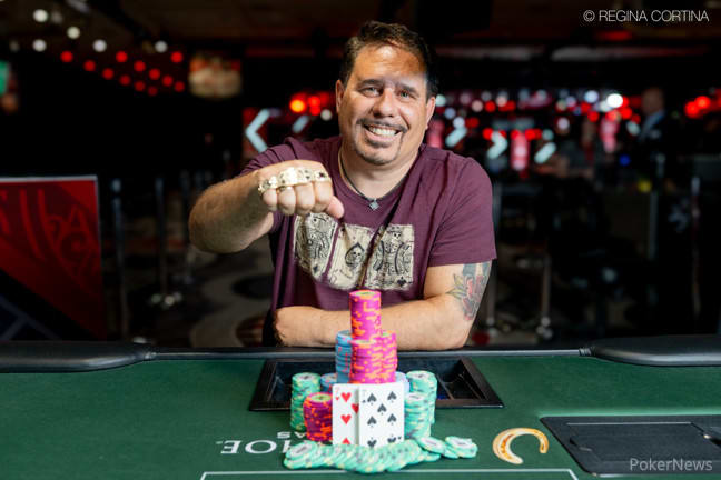 WSOP 2024: Matthew Alsante triunfó en el evento US$5K NLH