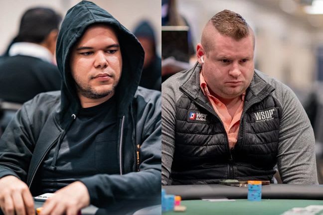 La Armada Latina va por todo en la definición del Ultra Stack