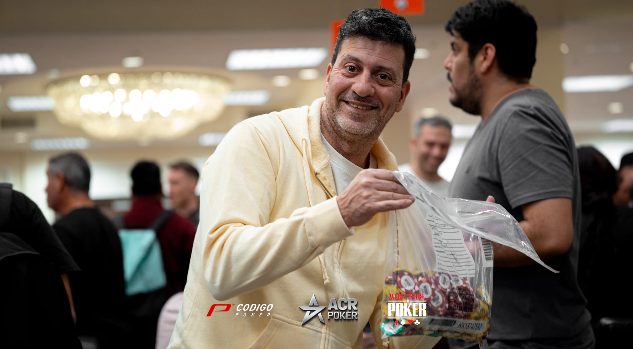 A la cancha: el Seat Draw de los latinos para el Día 4 del Main Event