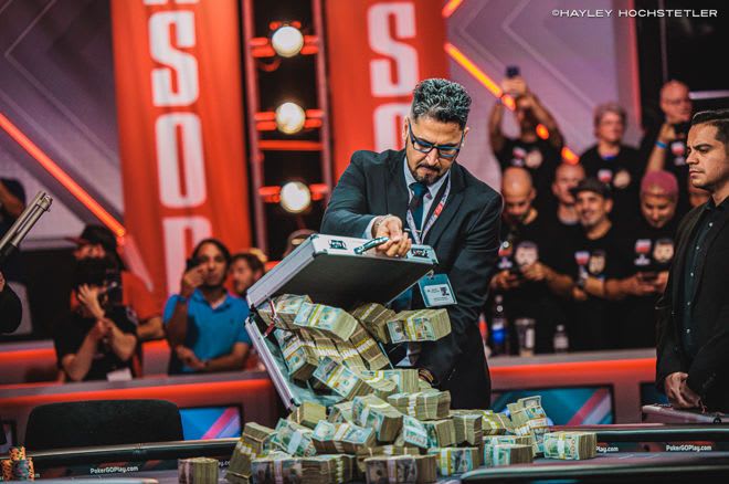 ¿Cuánto ganará el campeón del Evento Principal de la WSOP 2024?