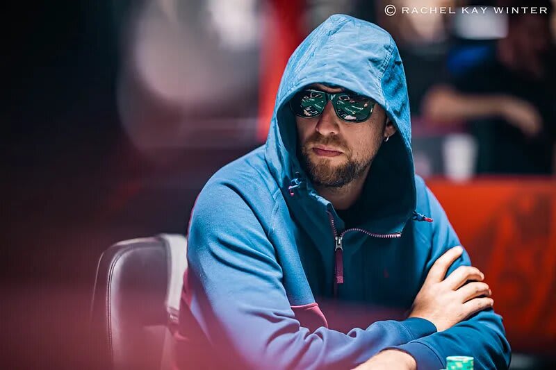 Augusto Hagen se quedó a un paso de ganar su brazalete de la WSOP