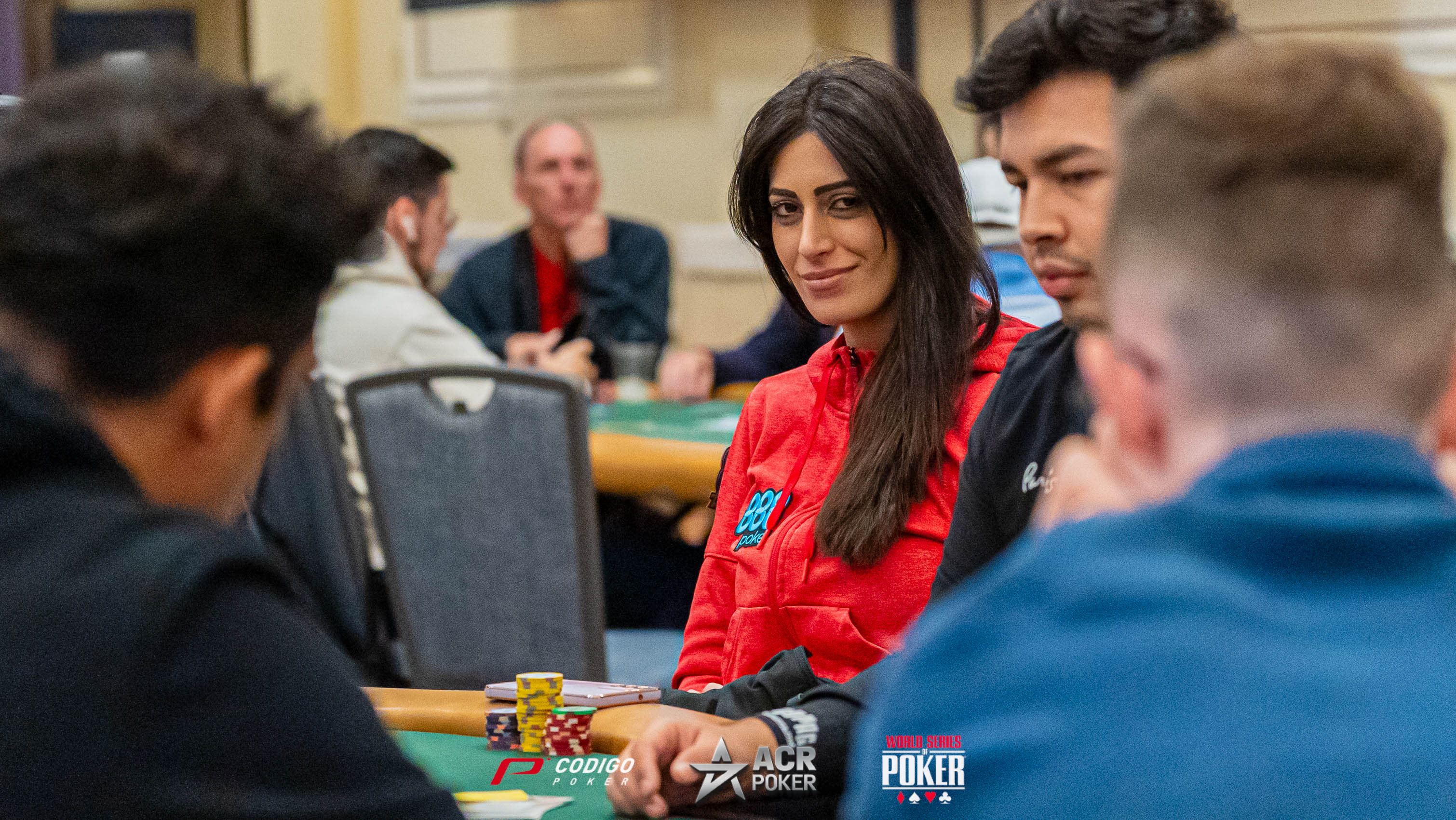 Vivian Saliba Wsop 2024