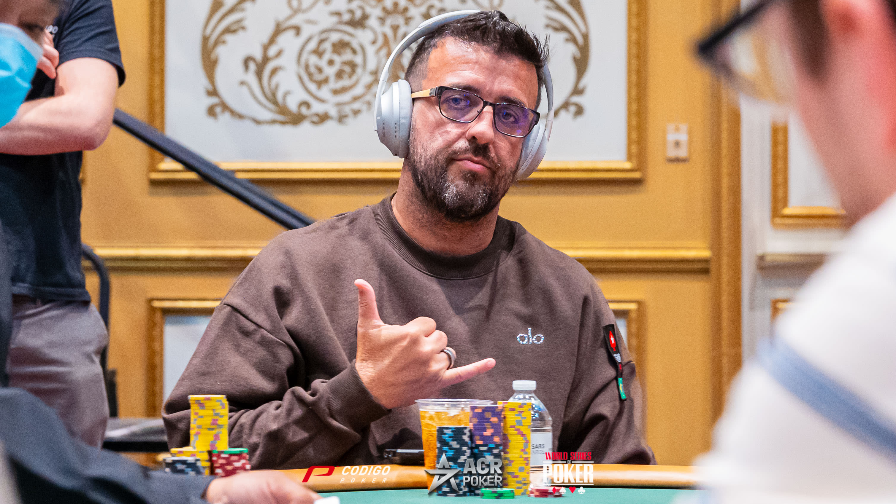 Andre Akkari Wsop 2024 1