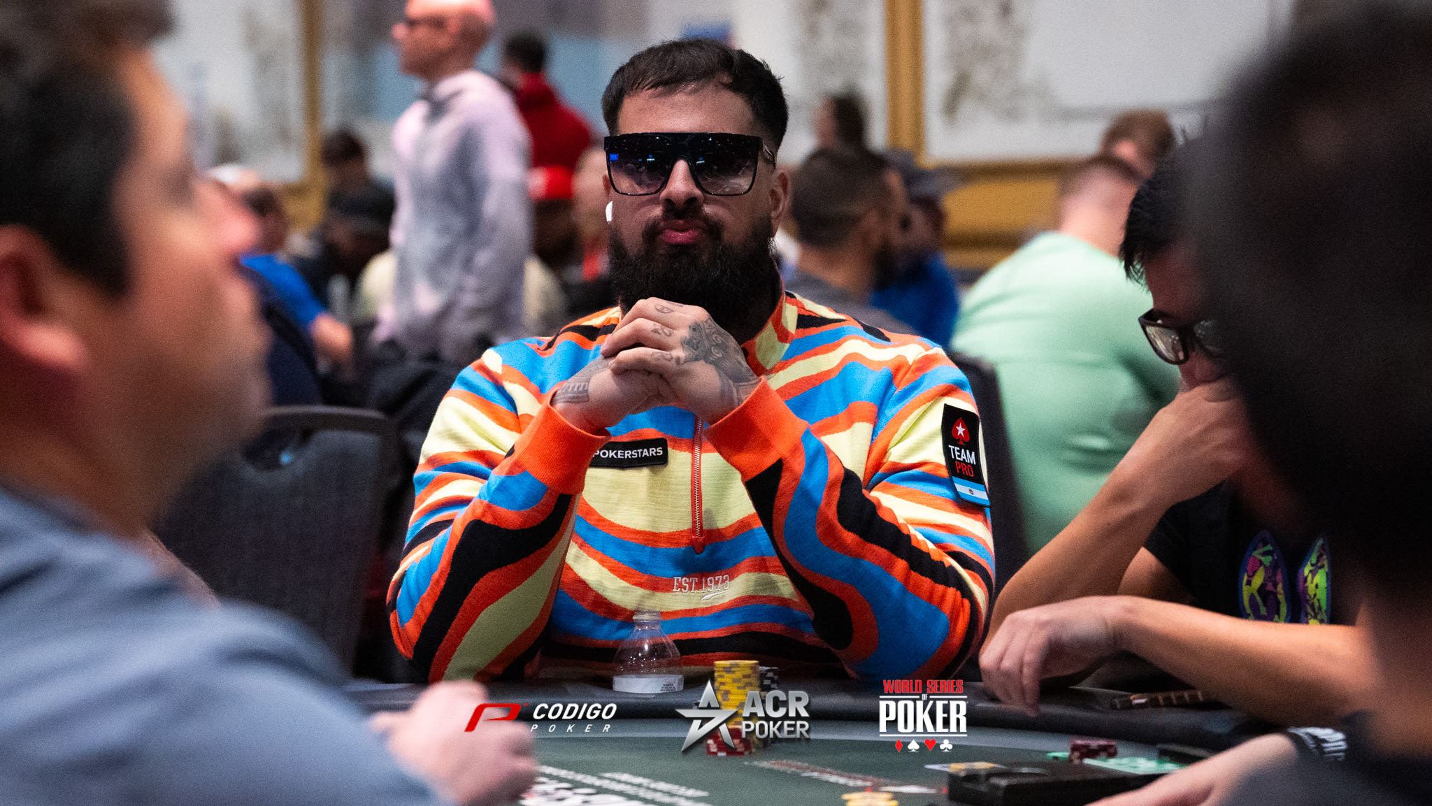 Papo MC rompre el silencio en un momento delicado: «Llevo dos meses muy desestabilizado»