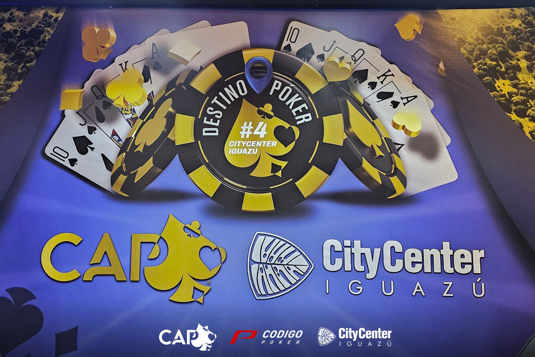 Cap City Center Iguazu 2 2