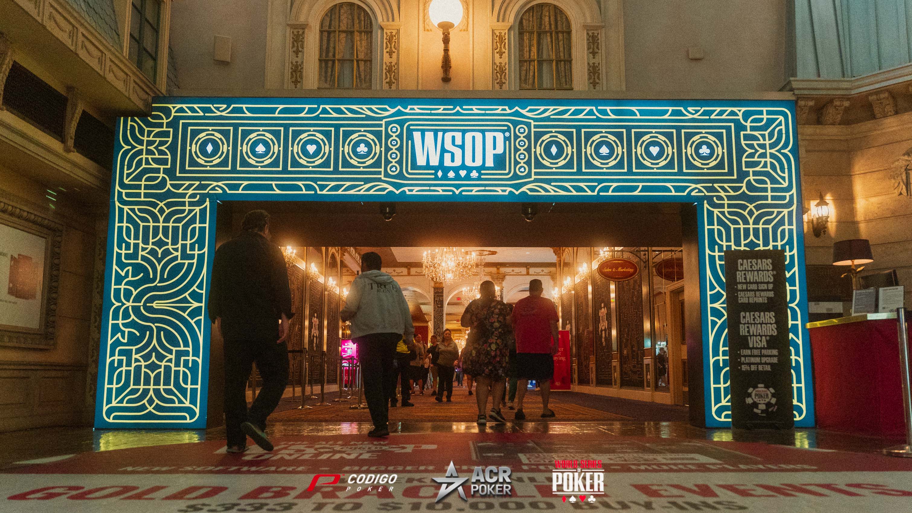 Consejos para participar en la WSOP sin comprometer tu bankroll