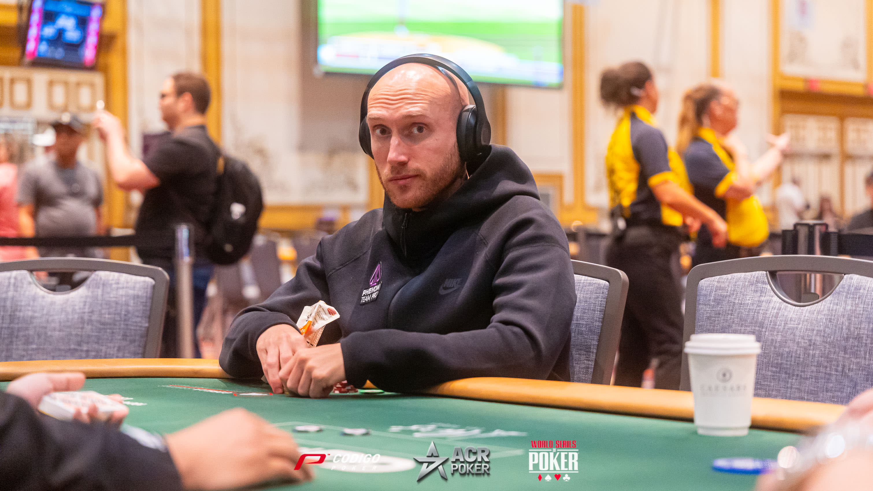 Francisco Benítez llega bien parado al Día Final del US$3K PLO