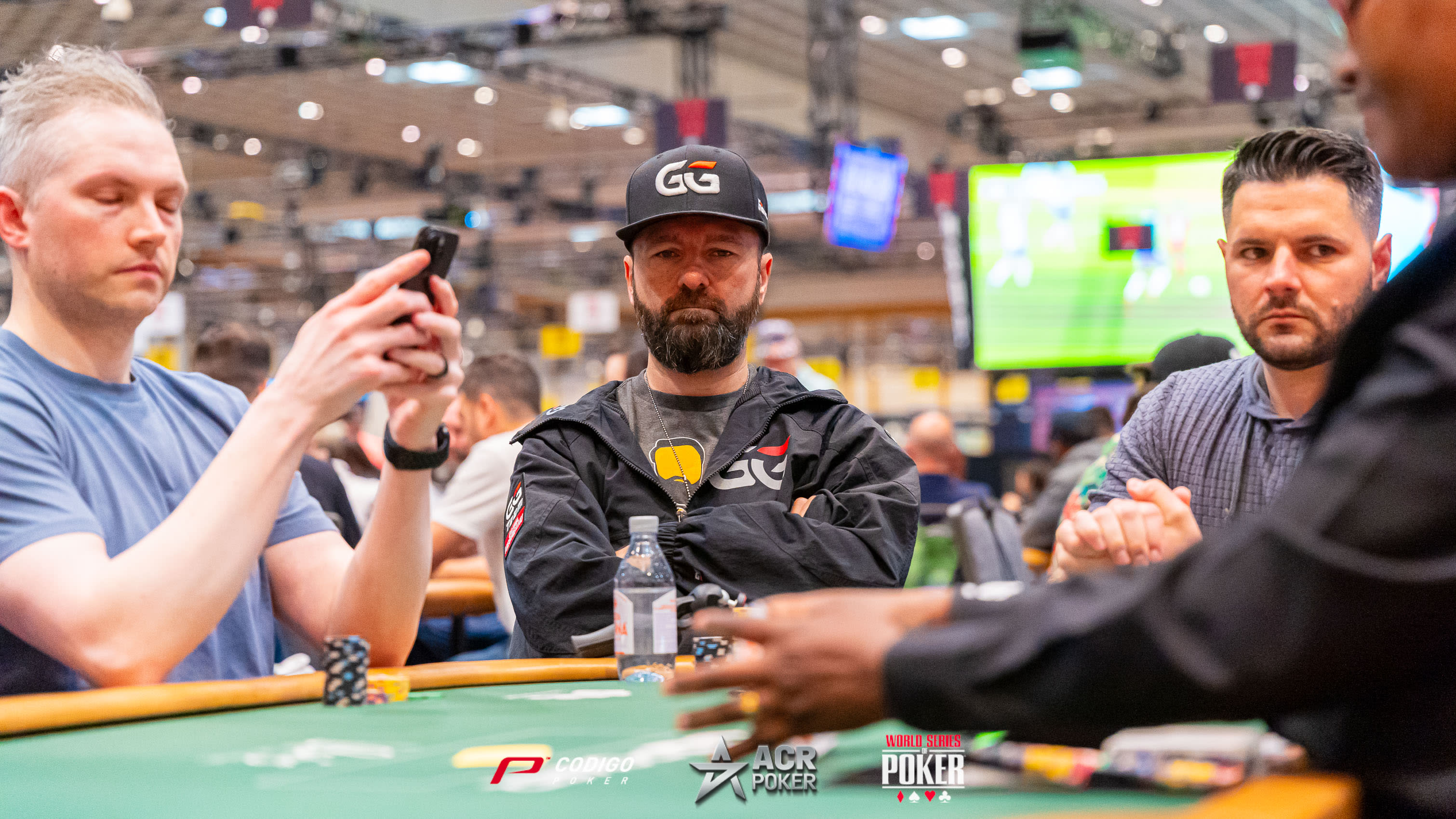 [VIDEO] Negreanu reveló el fold más grande de su WSOP 2024