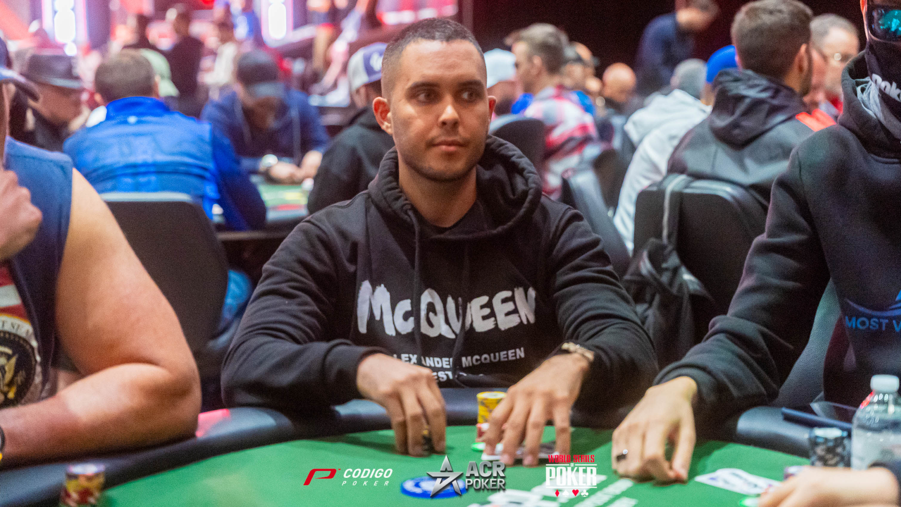 Francis Cruz Wsop 2024