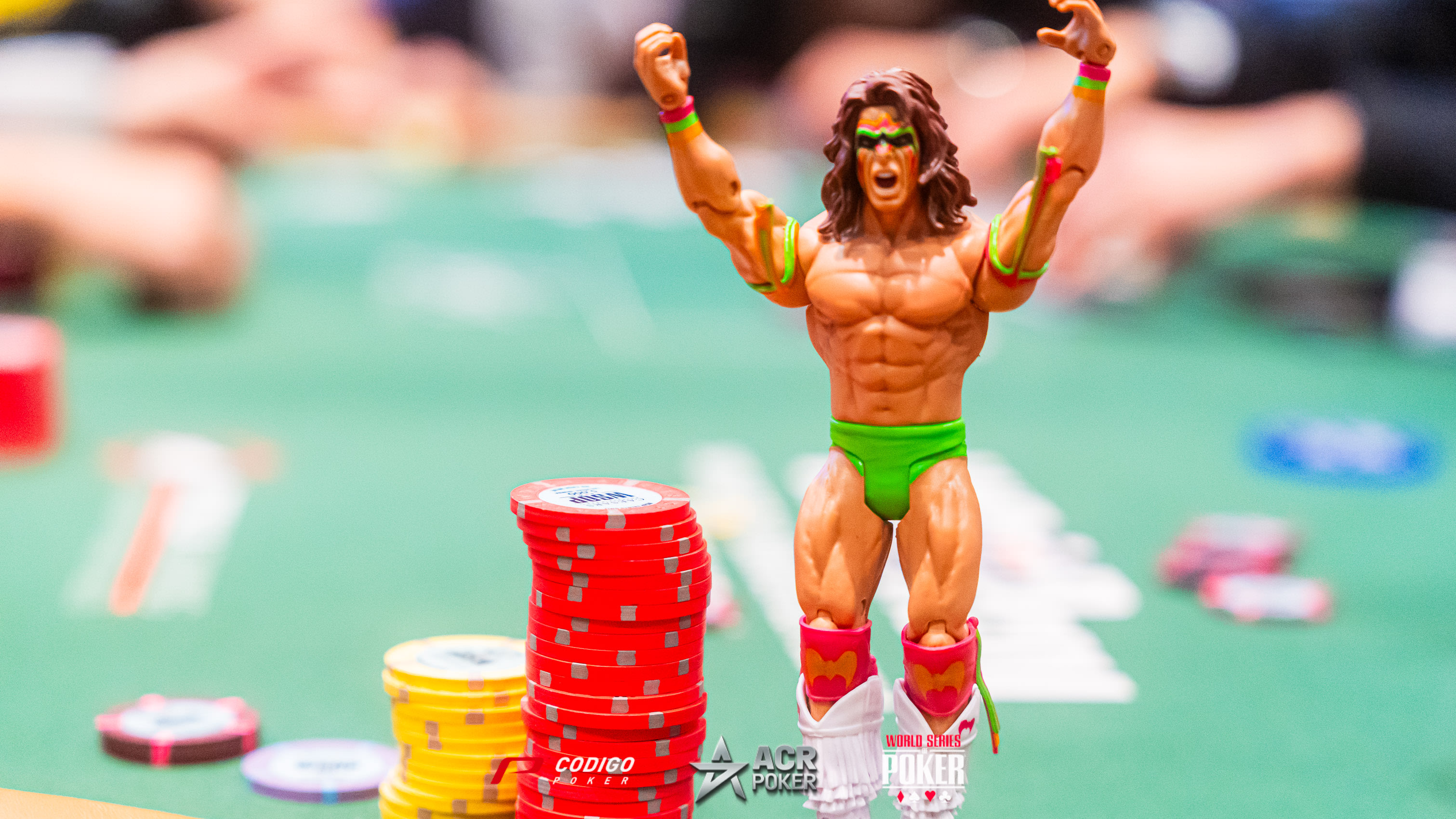 La psicología de jugar contra jugadores recreacionales