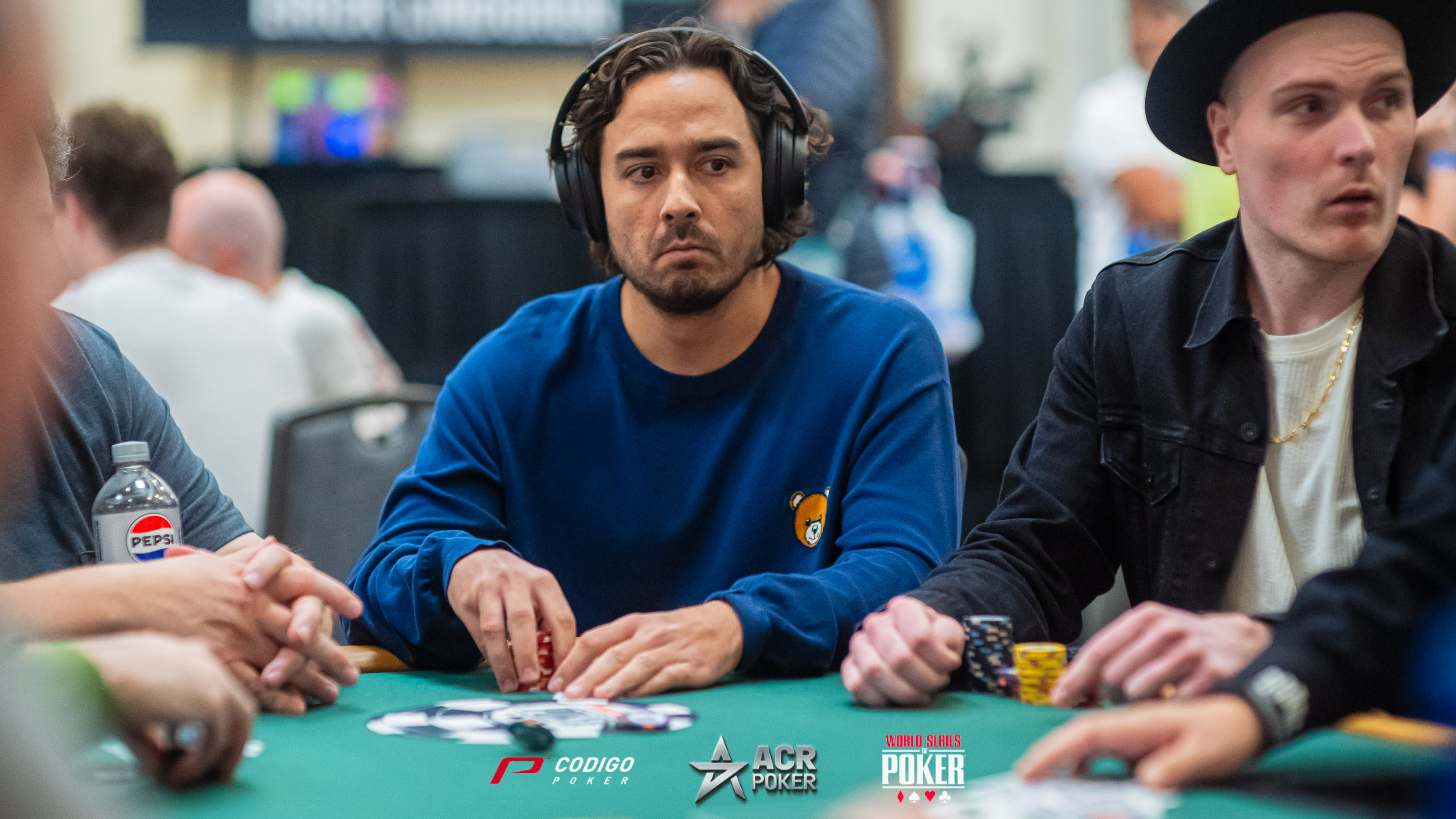 JC Alvarado: “No todos los grandes quieren vivir del poker”