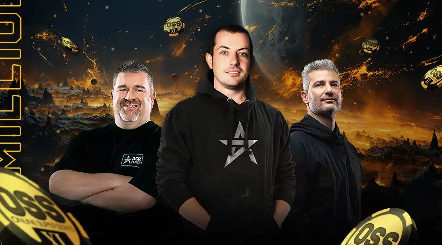 OSS XL Series: ACR Poker pone más de US$40M garantizados