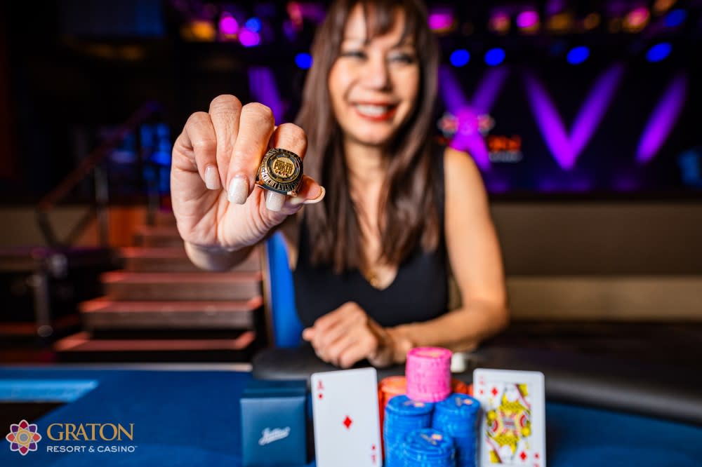 El WSOP Circuit tuvo a tres mujeres campeonas en una semana