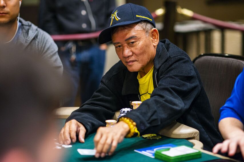 El legendario Men Nguyen fue robado por su propio sobrino