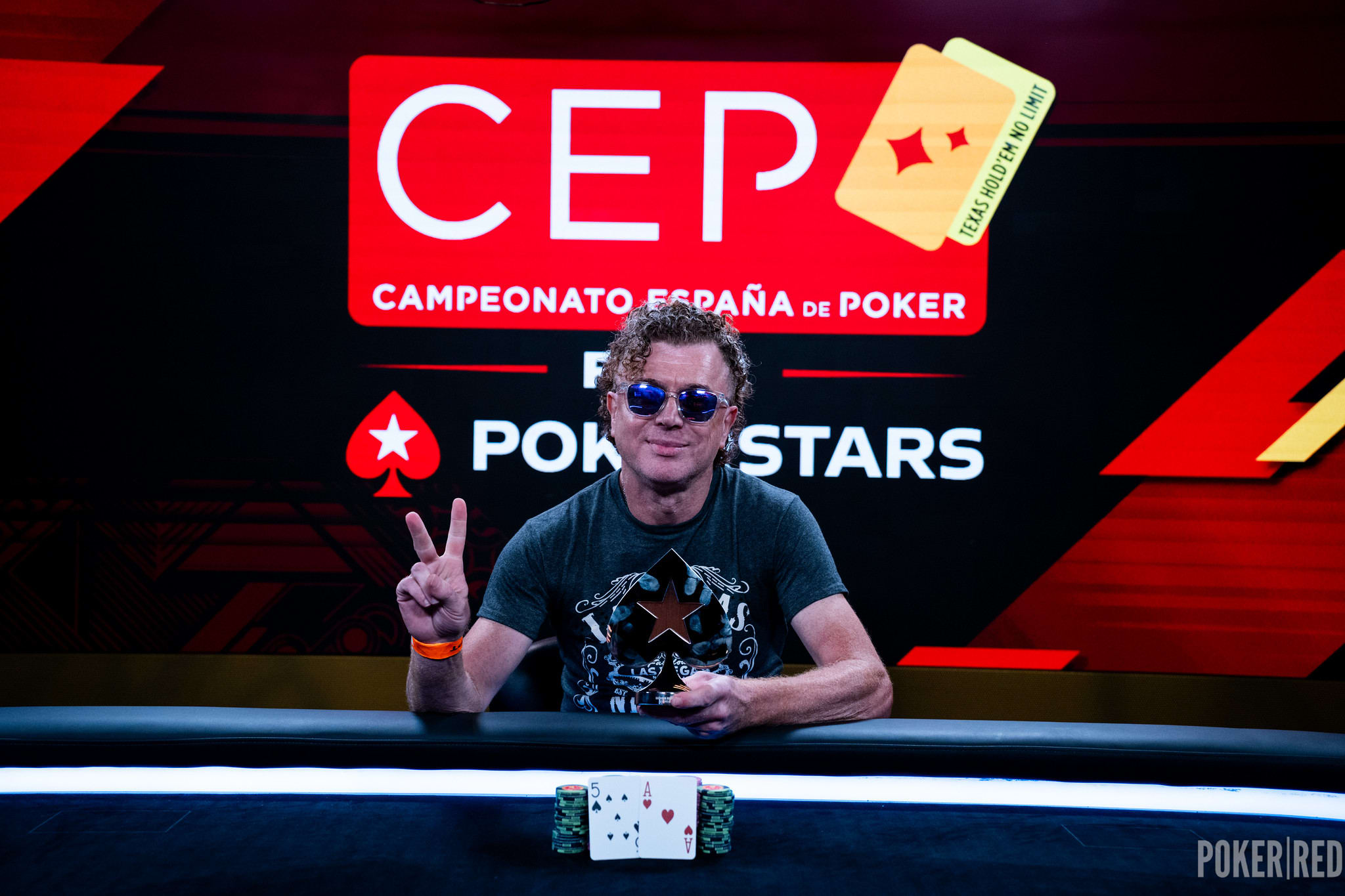 CEP Barcelona: José Jaraíz ganó el Main Event por €72K