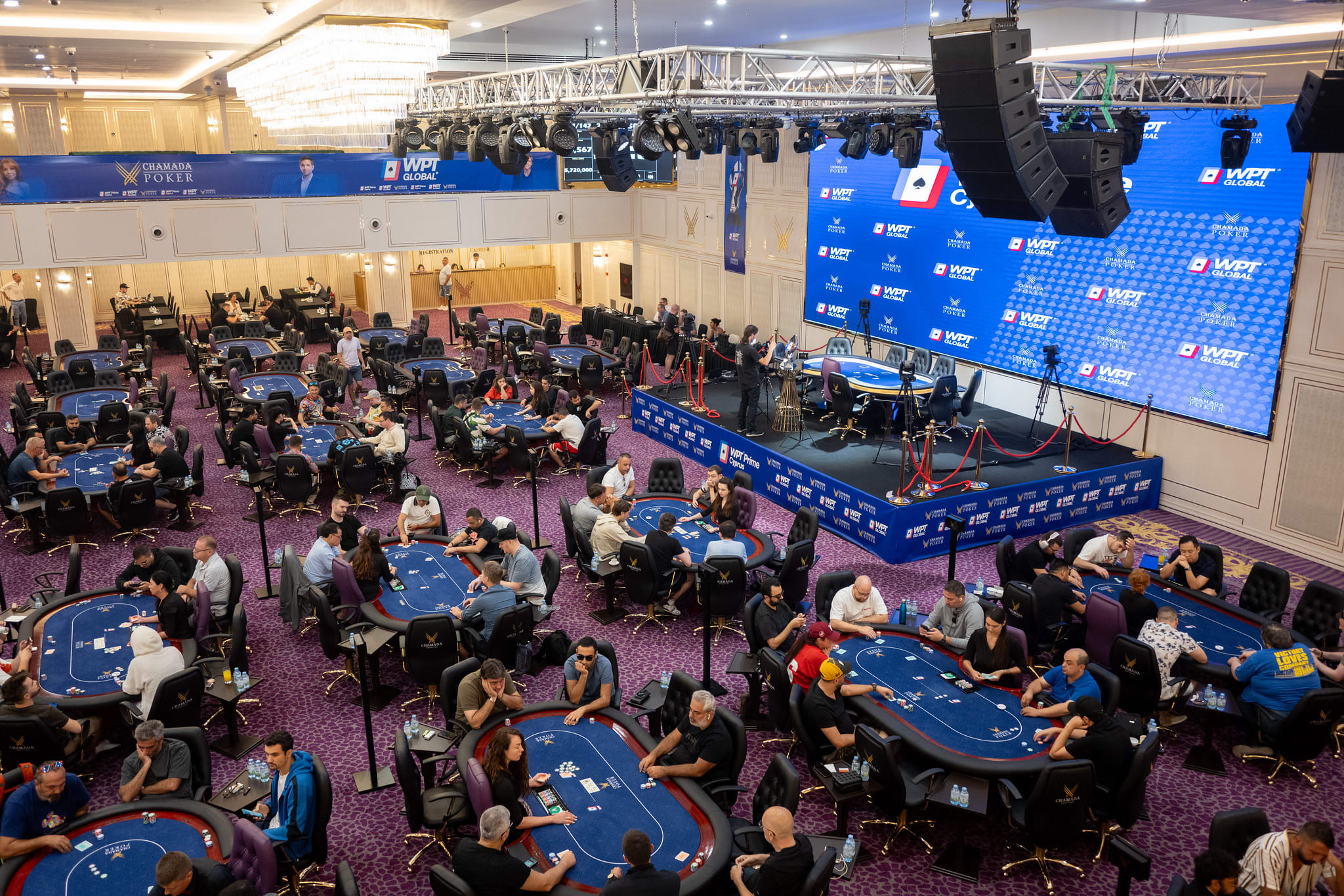 Con el WPT, en Chipre sigue el agite del poker