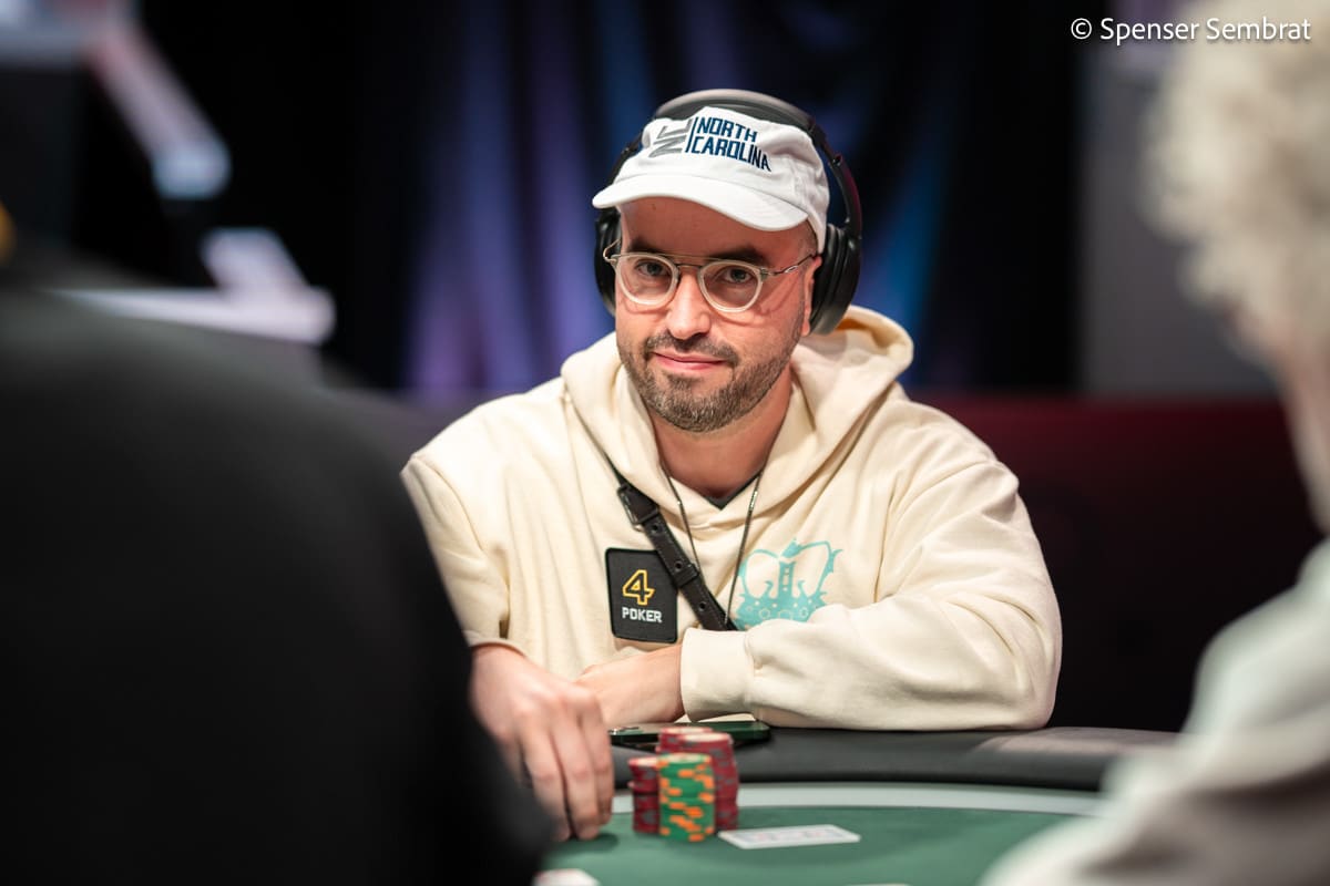Bryn Kenney busca extender su buen momento en el GGMillion$