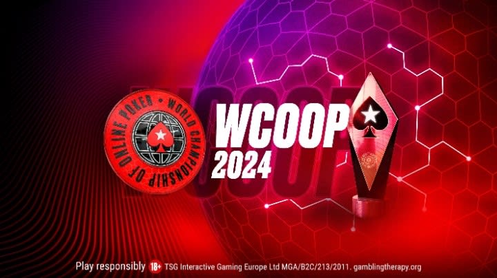 Revelan la agenda del WCOOP 2024 con 80 millones garantizados