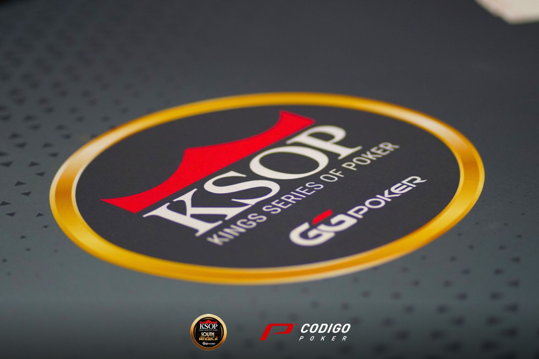 Con el Warm Up, empieza el KSOP Circuit Buenos Aires en vivo por CodigoPoker