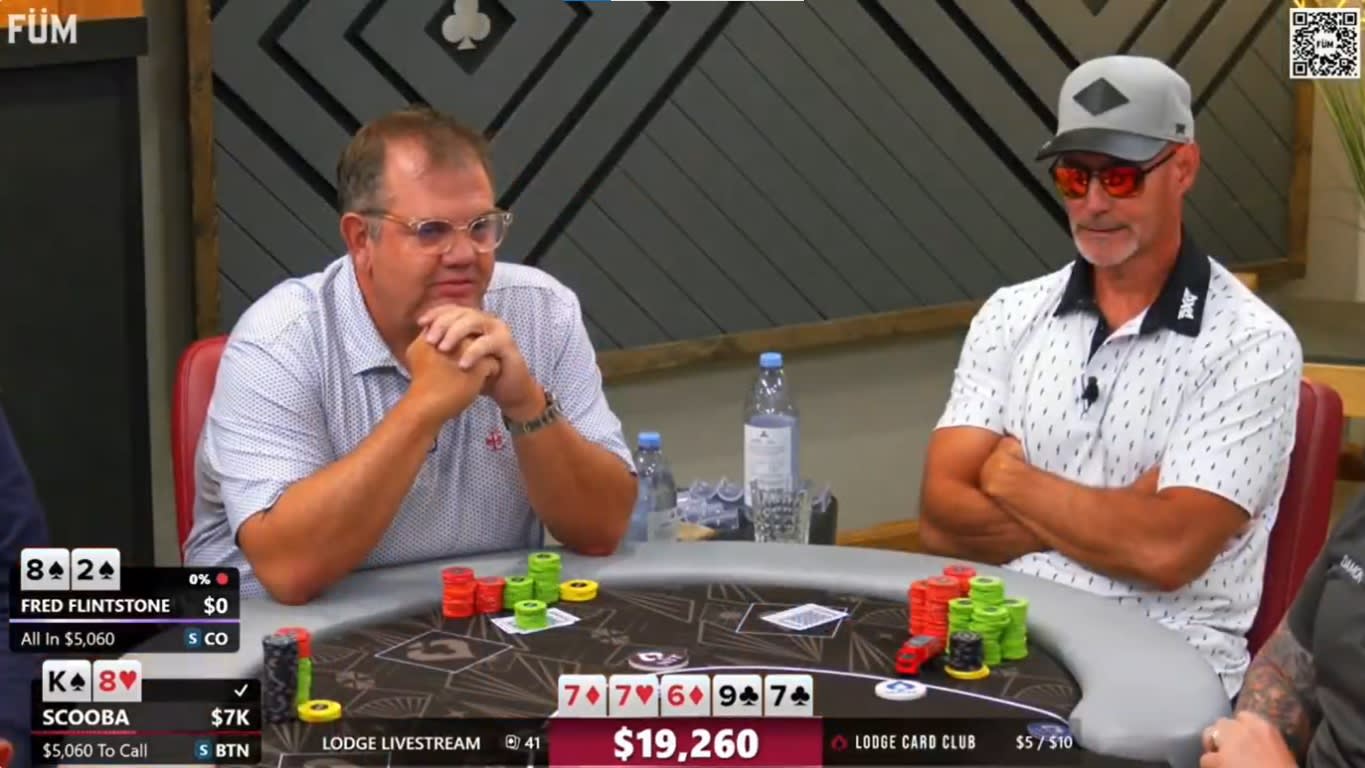 ¿El hero-call del año? Pagó con Rey High para ganar US$25K