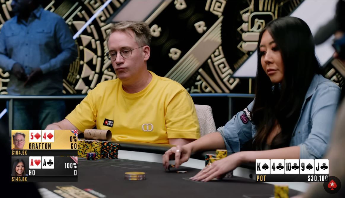 [VIDEO] Un gran bluff protagoniza de The Big Game