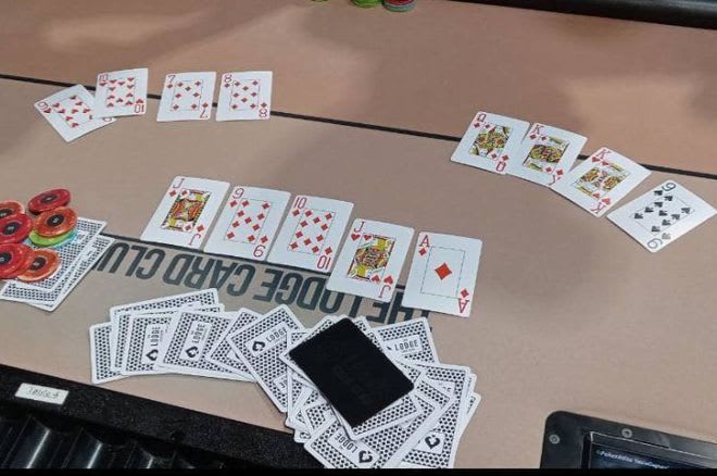 Insólito: un river impidió la entrega de un cuantioso jackpot