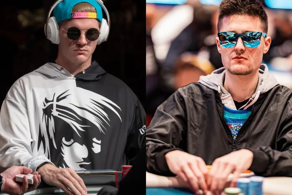 Becker vs Tice: rivales en la WSOP consiguen deep run en SHRPO