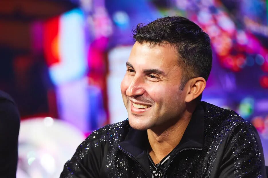 Ryan Feldman perdió el pozo más grande de su vida