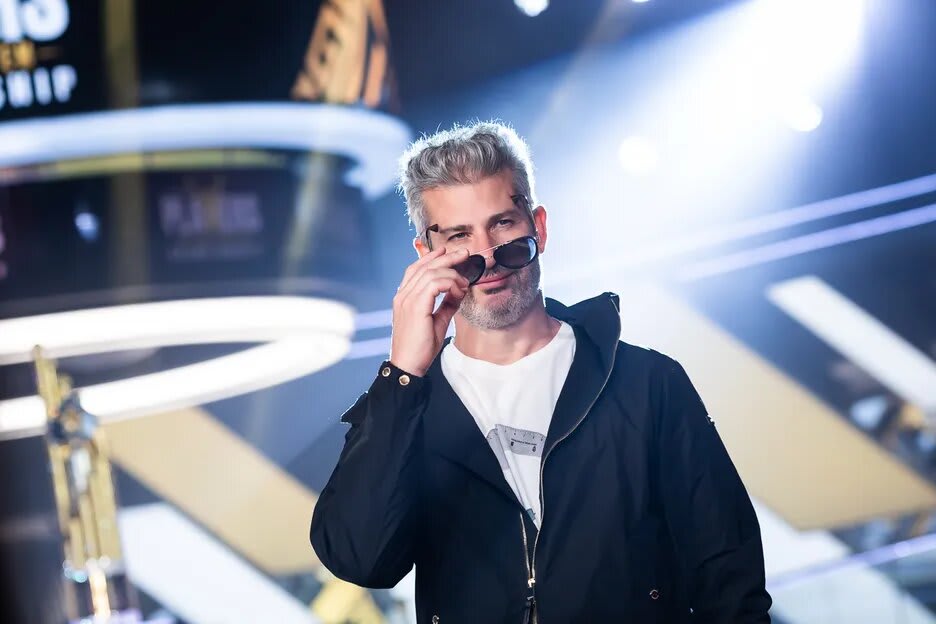 Nacho Barbero va por su primer título de las PGT PLO Series