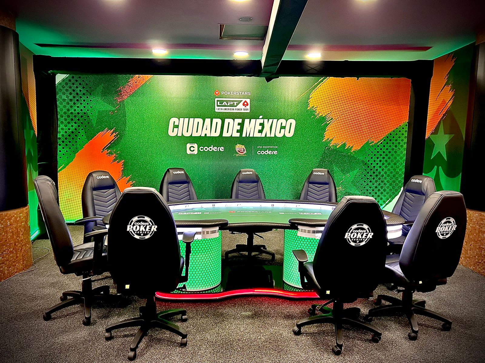 Un día histórico: hoy empieza el LAPT México