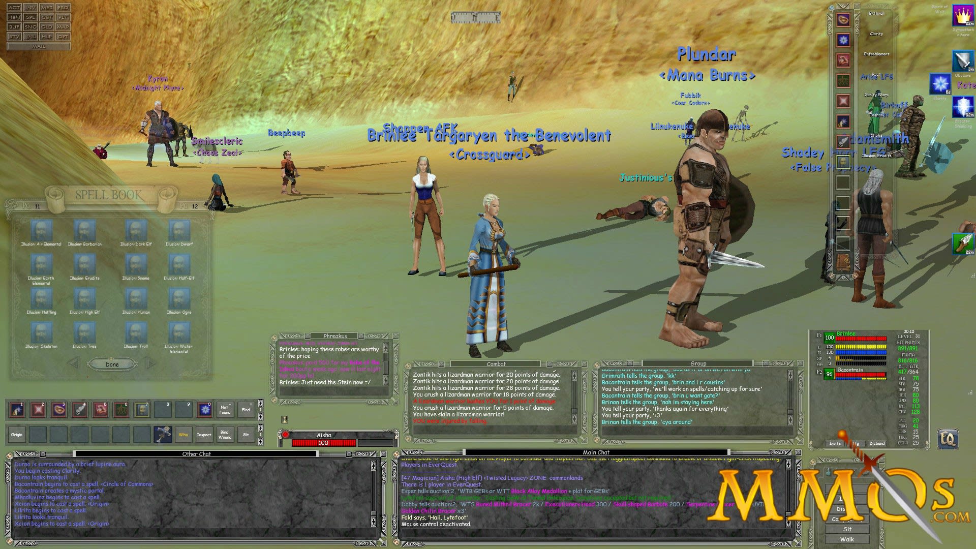 EverQuest, el videojuego que impulsó el bankroll de una leyenda del poker