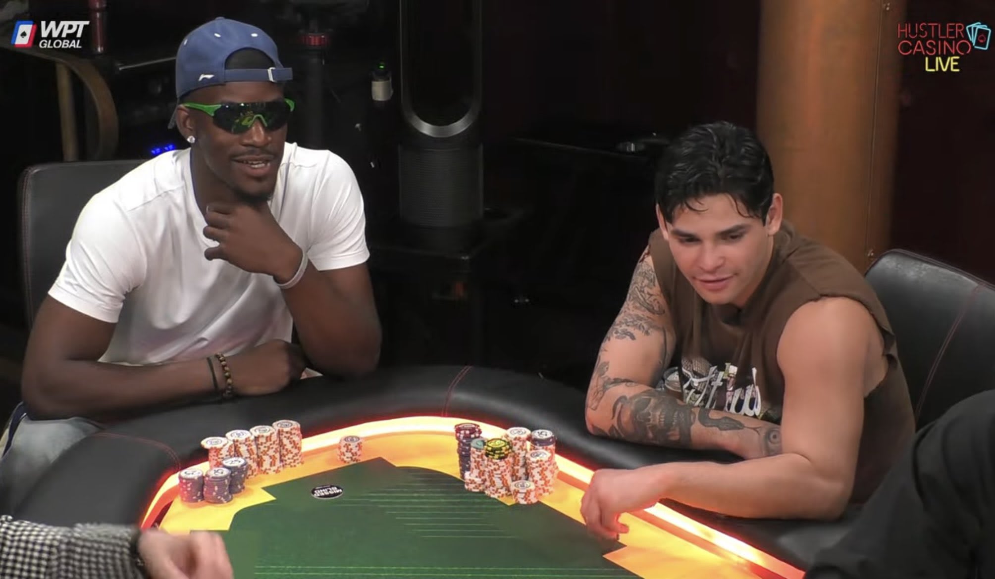 Jimmy Butler ya no es bienvenido en el Hustler Casino Live