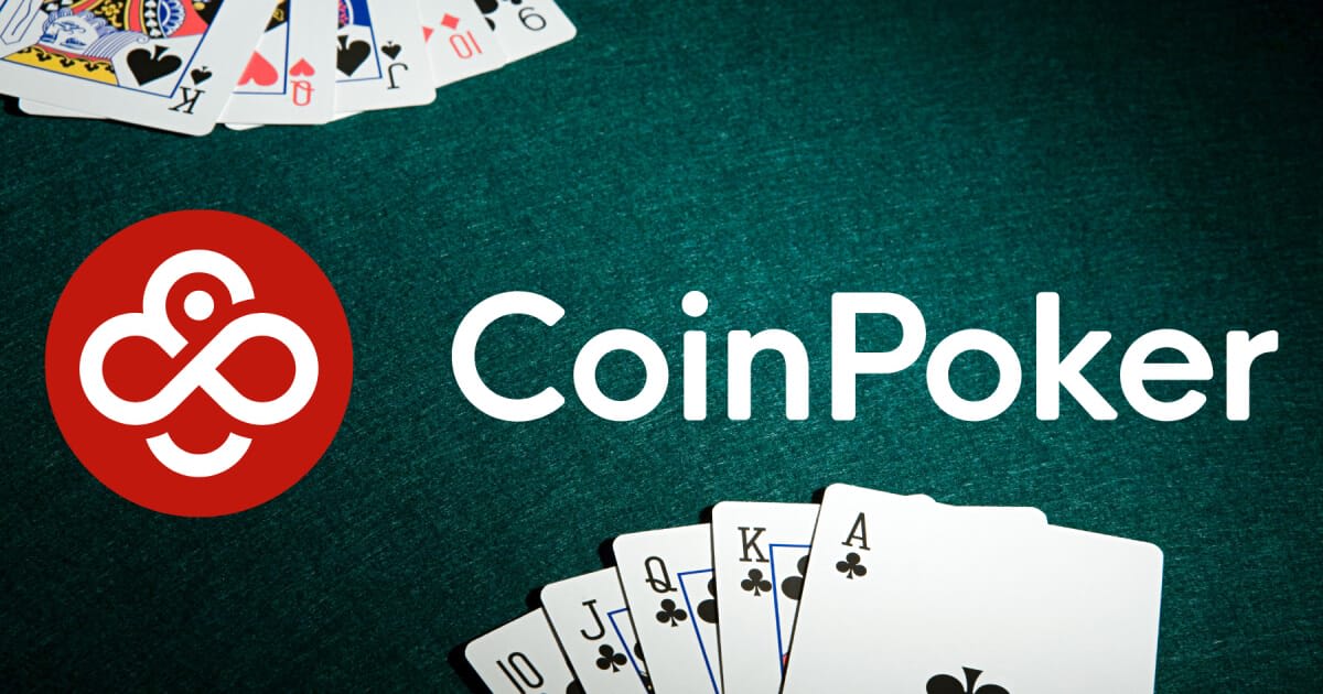 CoinPoker mejora su transparencia con un informe de reservas en tiempo real