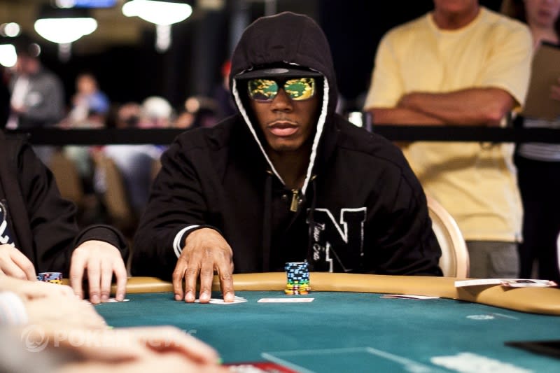 El rapero Nelly, de las WSOP y el casino a la cárcel