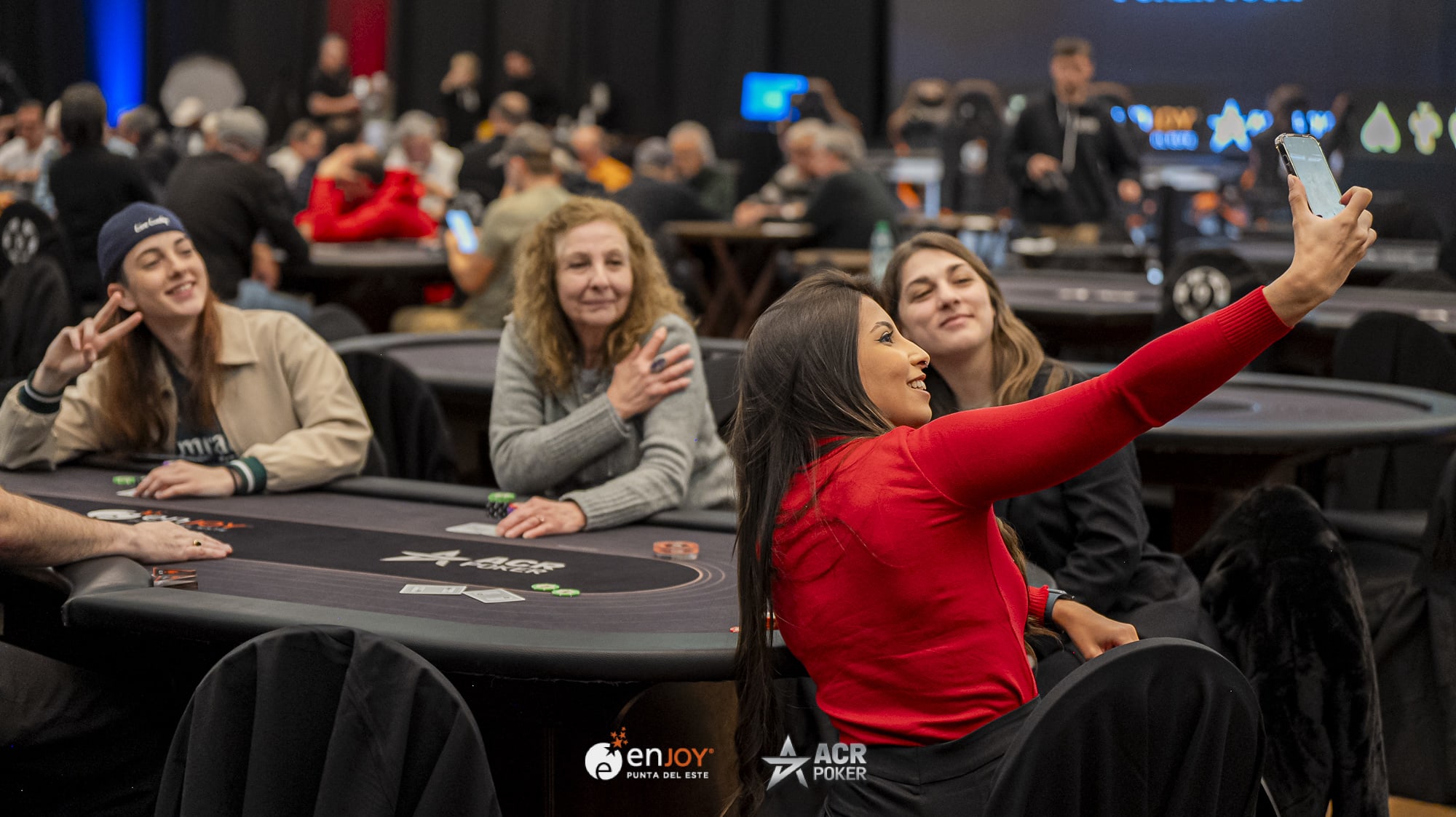 Se abre el debate: ¿está realmente creciendo el poker femenino?