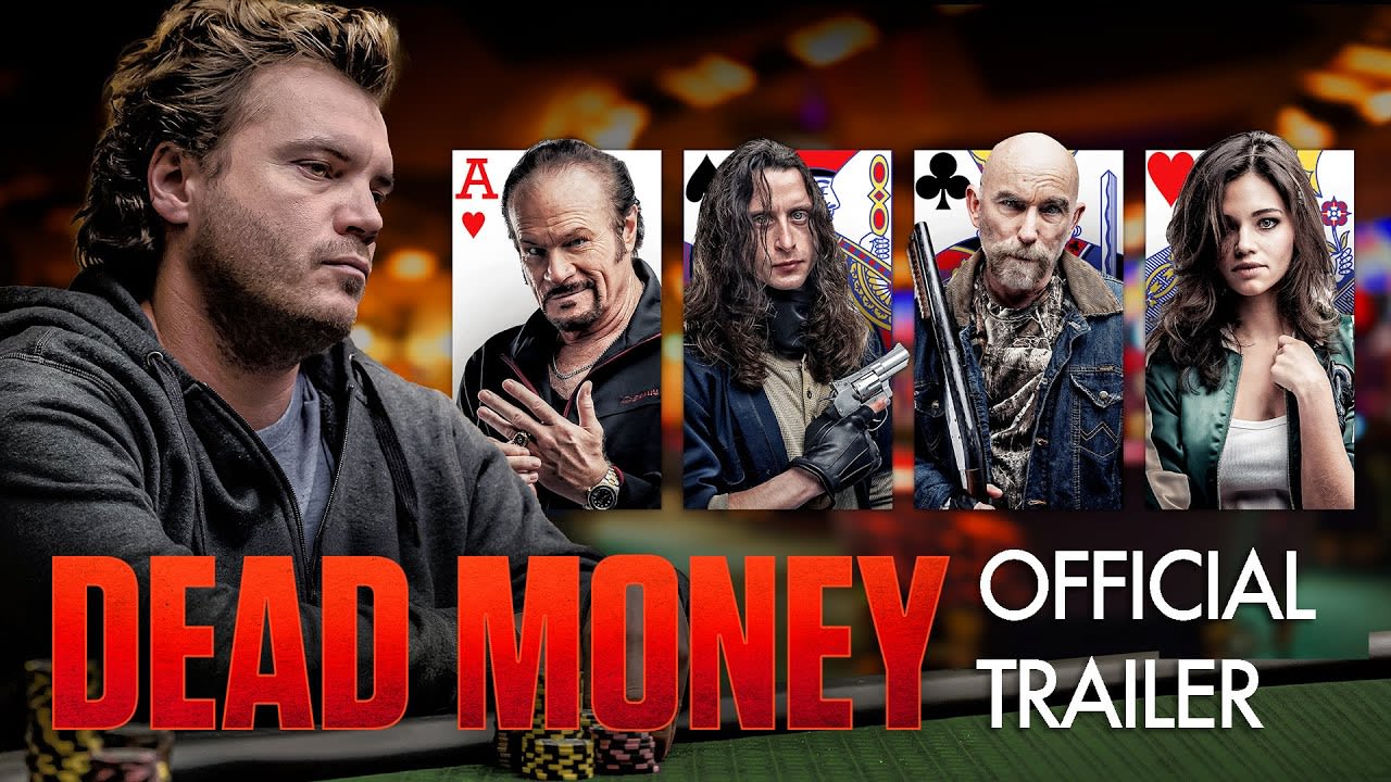 El poker vuelve a la gran pantalla con «Dead Money»