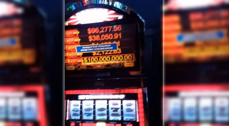 Ganó 100 millones y tras dos años el casino se lo reconoció