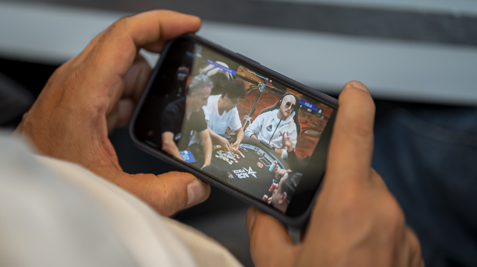Atenção, streamers: o CodigoPoker está em busca de talentos para nossos canais