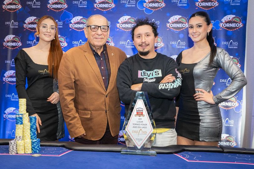 Nelson López es el nuevo as del lago