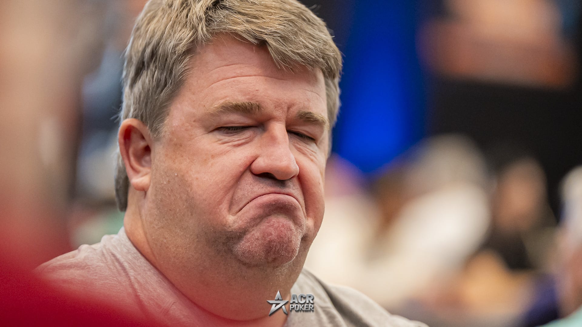 Chris Moneymaker jugó al poker con su hijo de 13 años… y perdió